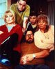 The Royle Family Group Shot Photo Print featuring iconic characters from the sitcom.