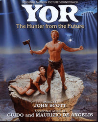 Yor: The Hunter From The Future Photo Print showing an iconic scene from the film.