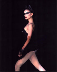 Natalie Portman as Black Swan Photo Print - 8x10