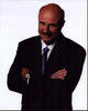 Dr. Phil Photo Print - Arms Crossed in Suit (8x10)