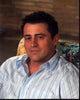 Matt LeBlanc Striped Shirt Photo Print - 8x10