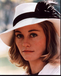 Cybill Shepherd In White Hat from At Long Last Love Photo Print