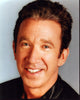 Tim Allen Smiling in Black Top Photo Print - 8x10