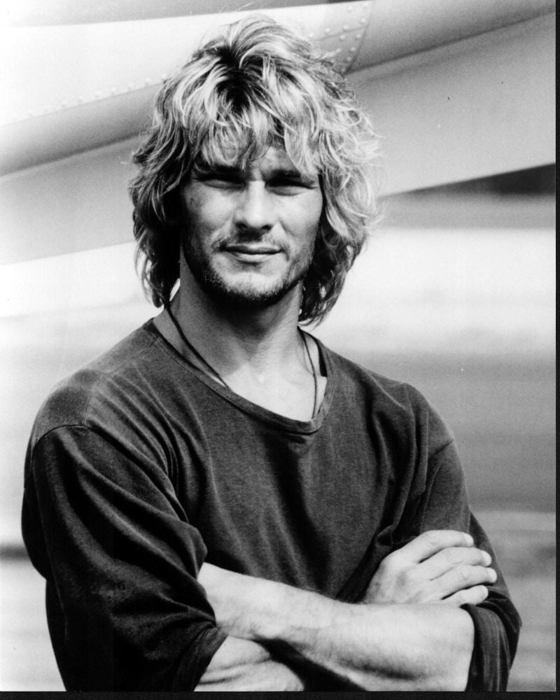 Patrick Swayze Point Break Photo Print - 8x10