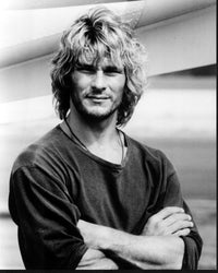 Patrick Swayze Point Break Photo Print - 8x10