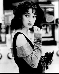 Winona Ryder in Heathers Black and White Photo Print (8x10)