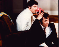 In My Partner The Ghost photo print featuring Kenneth Cope and Mike Pratt