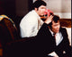 In My Partner The Ghost photo print featuring Kenneth Cope and Mike Pratt