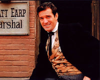 Hugh O'Brian in The Life and Legend of Wyatt Earp Photo Print