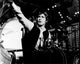 Harrison Ford as Han Solo in Millennium Falcon Black & White Photo Print (8x10)