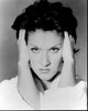 Celine Dion Black and White Photo Print - Hands in Hair