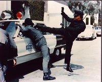 Bruce Lee Kicking in The Green Hornet Photo Print - 8x10