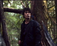 Bob Morley In Forest Photo Print from The 100 - 8x10