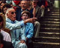 Stan Lee Pointing in The Amazing Spider-Man 2 Photo Print (8x10)