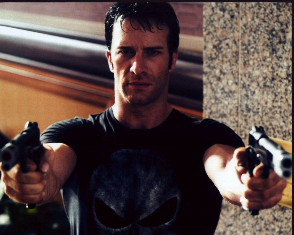 Thomas Jane in The Punisher - Two Guns Photo Print (8x10)