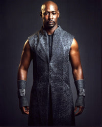 D.B. Woodside in costume as Lucifer Photo Print
