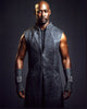 D.B. Woodside in costume as Lucifer Photo Print
