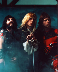 This Is Spinal Tap Photo Print Featuring Harry Shearer, Michael McKean, and Christopher Guest - 8x10