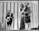 ABBA On Stage Black and White Photo Print - 8x10