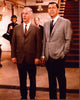 Harry Morgan and Jack Webb in Dragnet photo print.