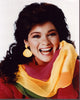 Valerie Bertinelli Photo Print with Multi-Colored Scarves (8x10)