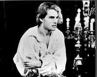 Tom Cruise Black and White Photo Print from Interview With The Vampire