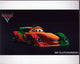 Cars 2 Rip Clutchgoneski Photo Print - 8x10