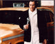 Jim Carrey in Man On The Moon photo print featuring his iconic performance