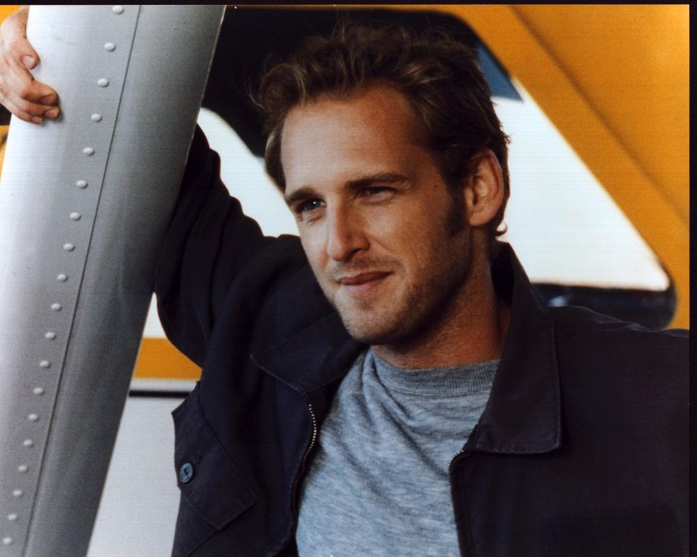 Josh Lucas in Sweet Home Alabama Photo Print featuring iconic scene.