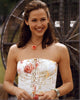 Jennifer Garner in Strapless Dress from 13 Going On 30 Photo Print