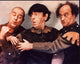 The Three Stooges in Snow White and the Three Stooges Photo Print