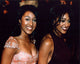 Tamera Mowry and Tia Mowry Photo Print