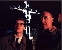 Mississippi Burning photo print featuring Willem Dafoe and Gene Hackman
