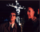Mississippi Burning photo print featuring Willem Dafoe and Gene Hackman