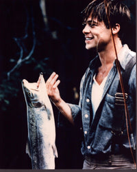Brad Pitt Fishing in A River Runs Through It Photo Print - 8x10