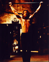 Kenneth Branagh Shirtless in Frankenstein Photo Print