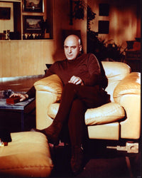 Telly Savalas photo print from On Her Majesty's Secret Service, available in multiple sizes.