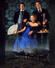 Mel Gibson, Jodie Foster & James Garner in Maverick Photo Print