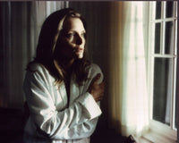 Michelle Pfeiffer photo print from What Lies Beneath, captured in front of a window.