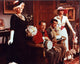 Ursula Andress, Frank Sinatra, Dean Martin, and Anita Ekberg in 4 For Texas photo print