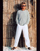Rod Stewart Photo Print in Striped Shirt and Sunglasses (8x10)