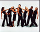 S Club 7 Group Photo Print in Black & White Background (8x10)