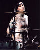 Travis Barker Shirtless On Stage Photo Print - 8x10