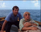 Jeffrey Kramer and Lorraine Gary in Jaws 2 Photo Print