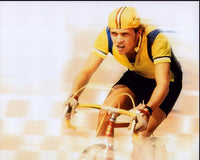 Dennis Christopher Racing in Breaking Away Cover Art Photo Print