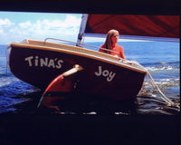 Ann Dusenberry In Jaws 2 Photo Print, iconic movie moment