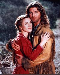 Jane Seymour and Joe Lando Photo Print from Dr. Quinn, Medicine Woman (8x10)