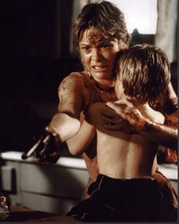Dee Wallace and Danny Pintauro in Cujo photo print