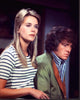 Peggy Lipton and Michael Cole Mod Squad Photo Print
