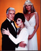 John Forsythe, Joan Collins & Linda Evans Dynasty Photo Print